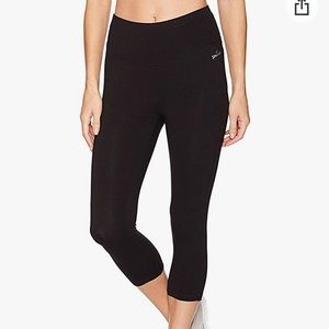 New high waisted crop Spalding leggings